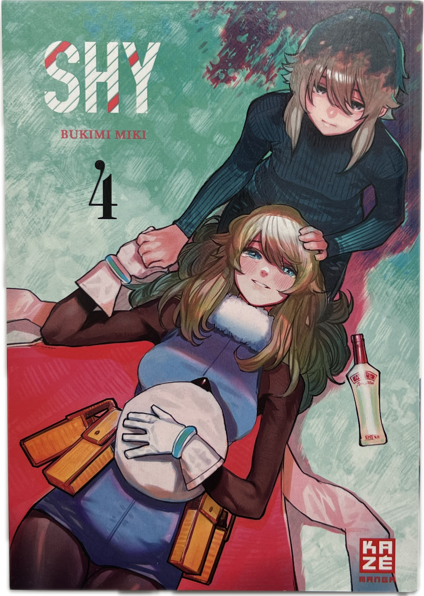 Shy 4