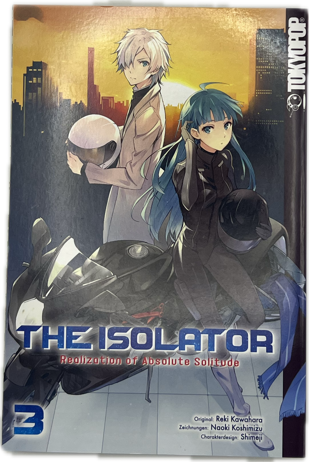 The Isolator - Realization of Absolute Solitude 03