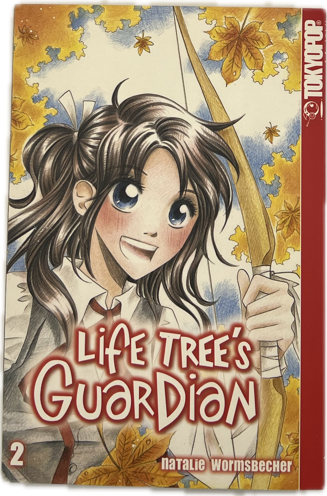Life Tree's Guardian 02