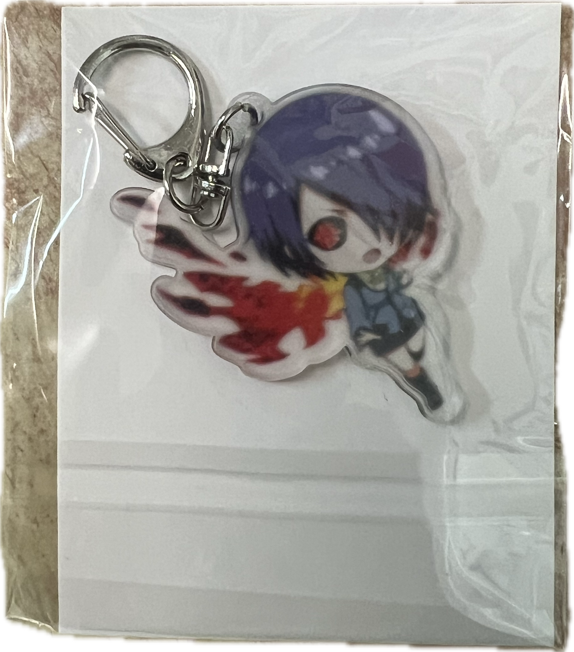Touka Kirishima Schlüsselanhänger