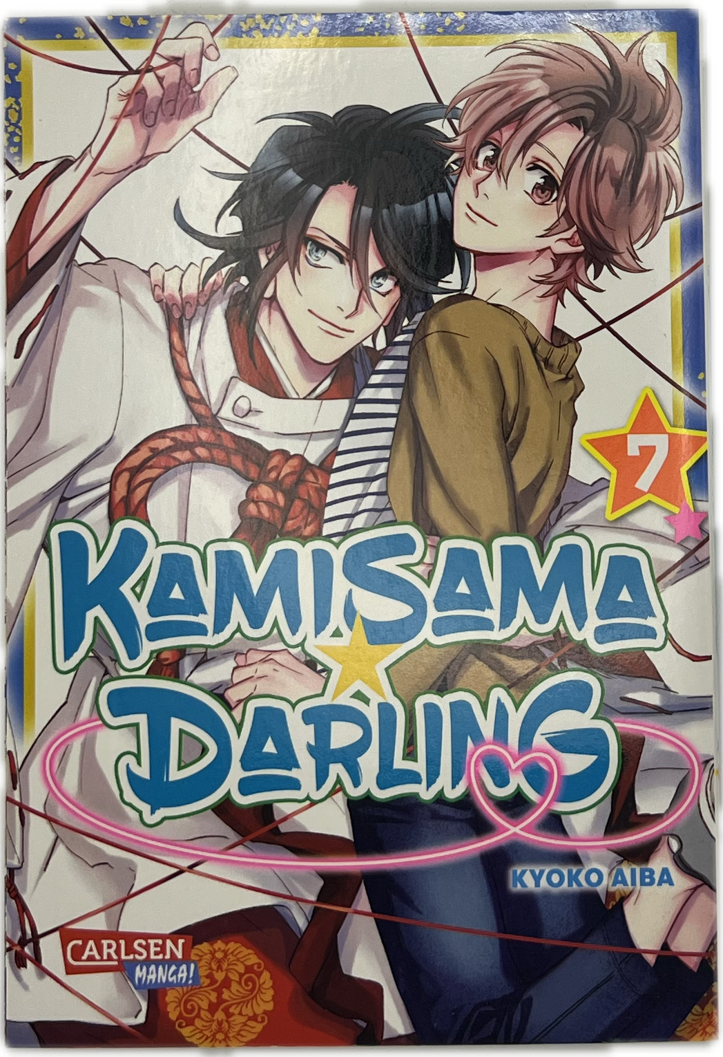 Kamisama Darling 07 | Manayga
