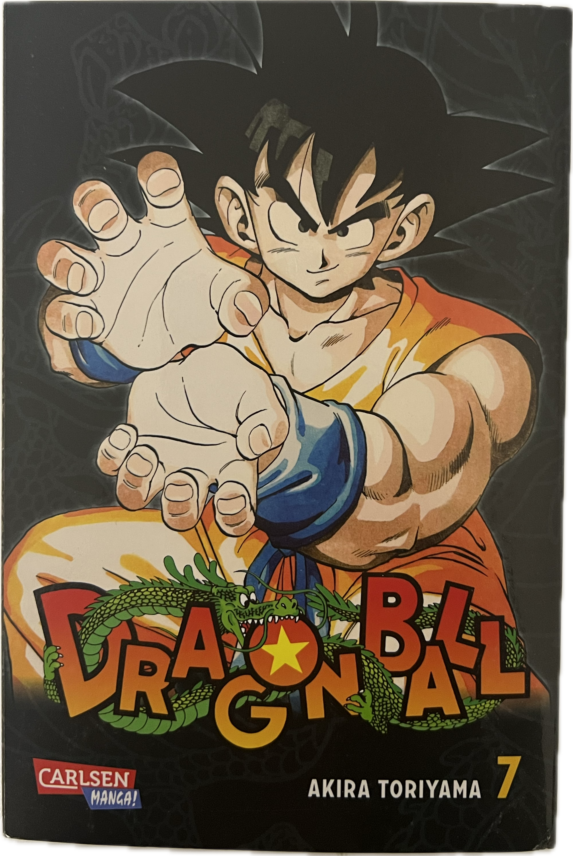 Dragon Ball Massive 7
