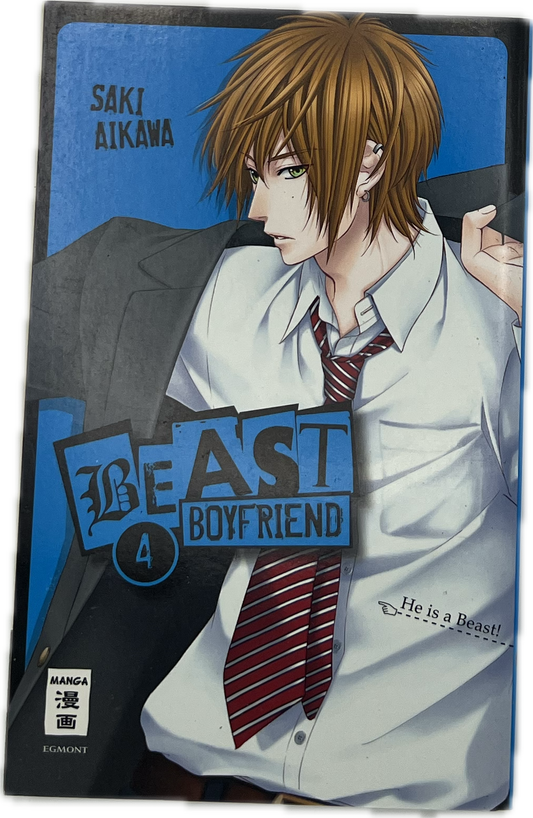 Beast Boyfriend 04 | Manayga