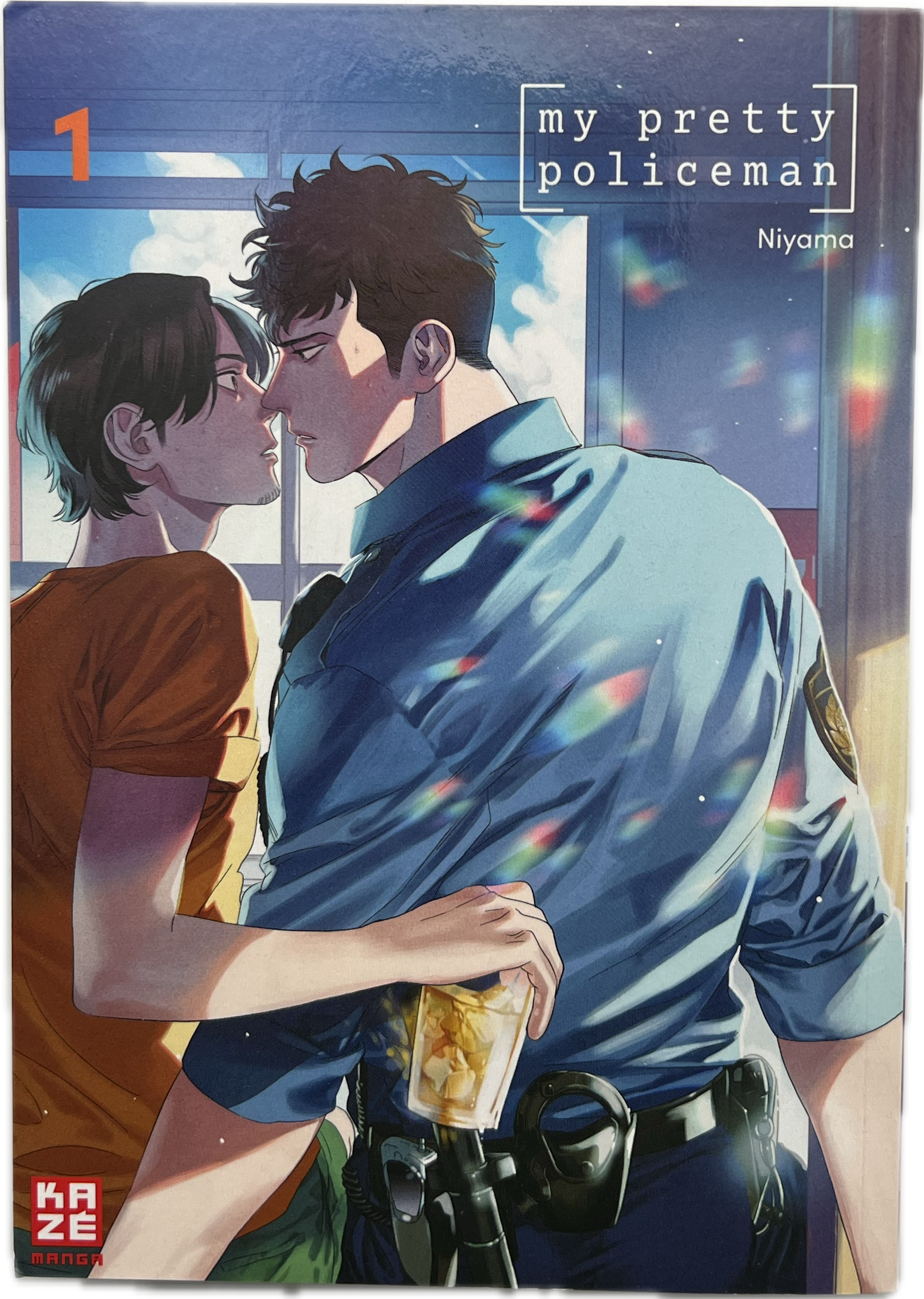 My Pretty Policeman 01