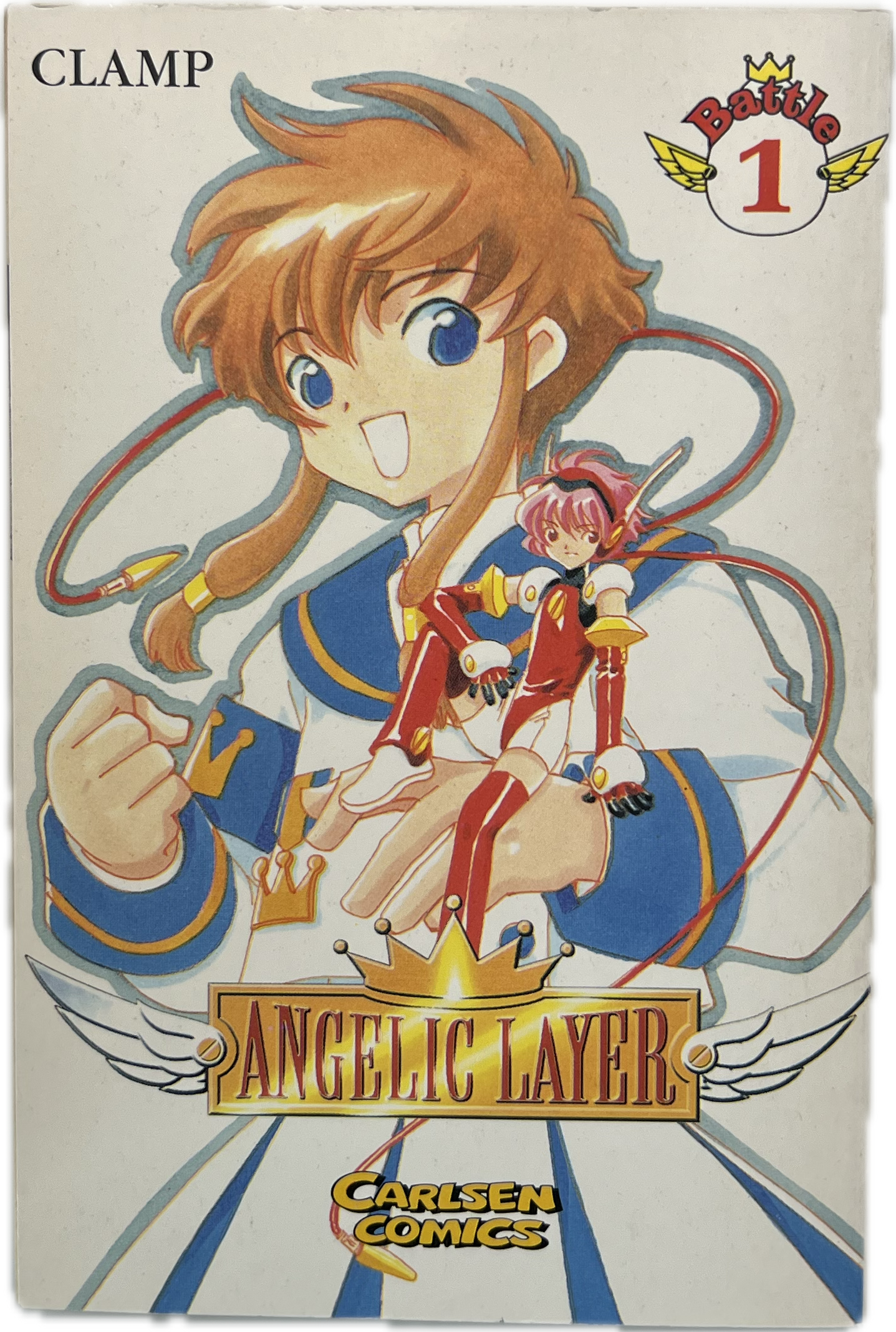 Angelic Layer 01