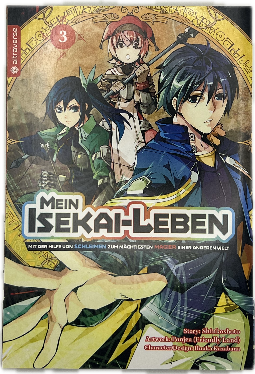 Mein Isekai-Leben 03 | Manayga
