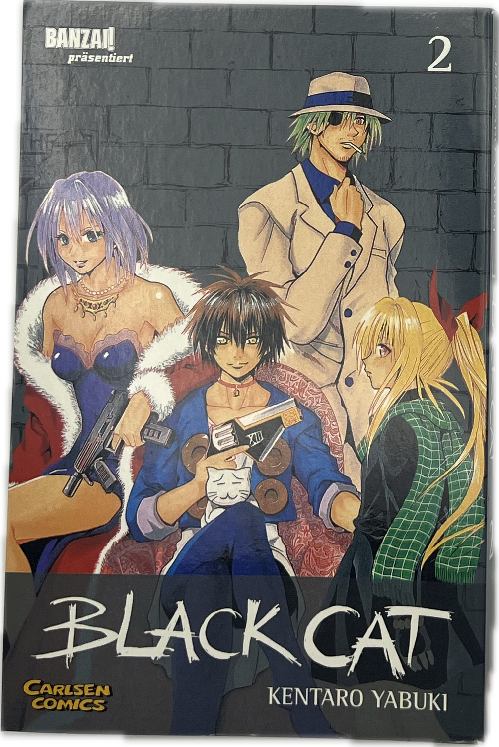 Black Cat 02