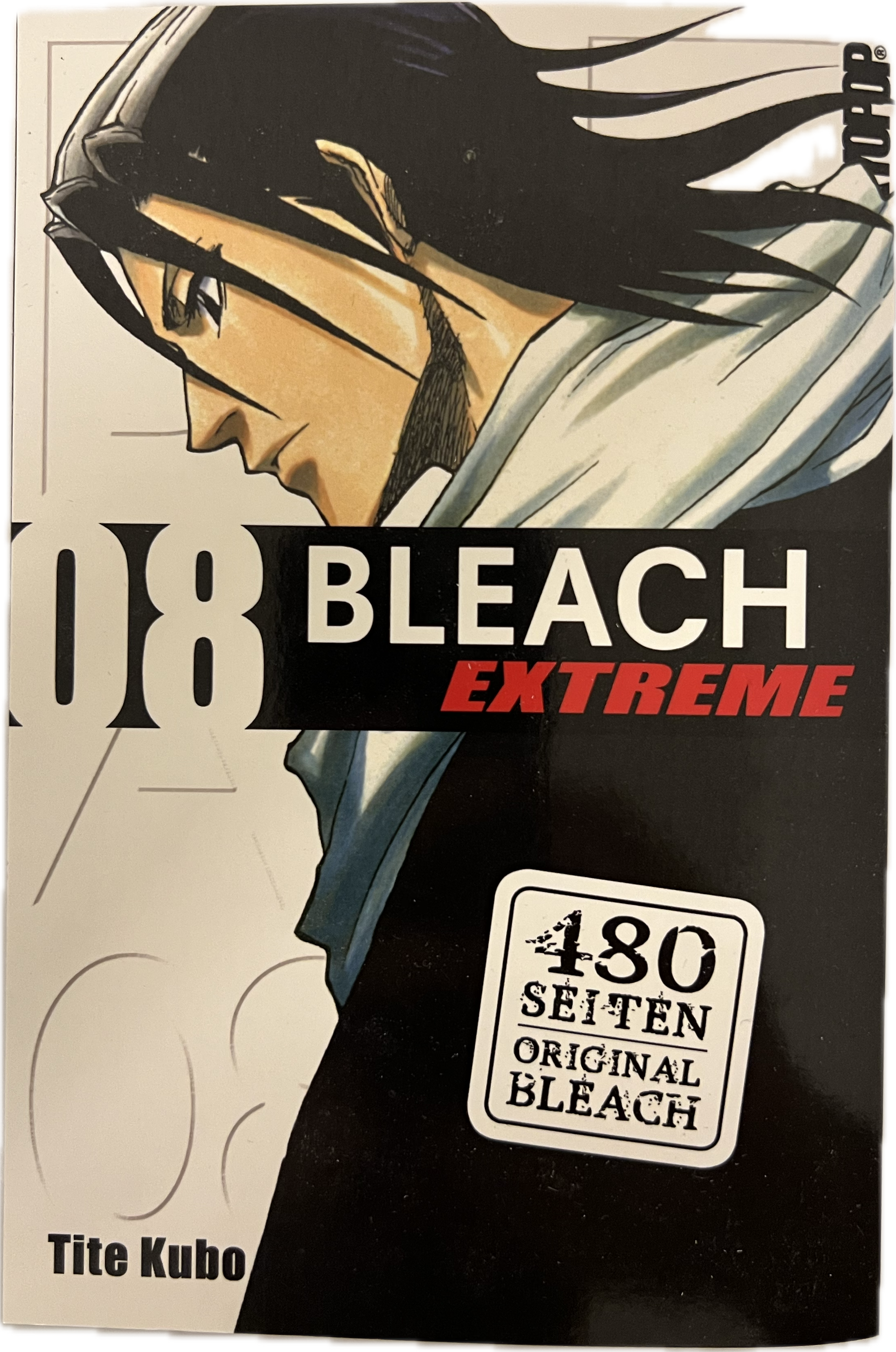 Bleach Massive 8
