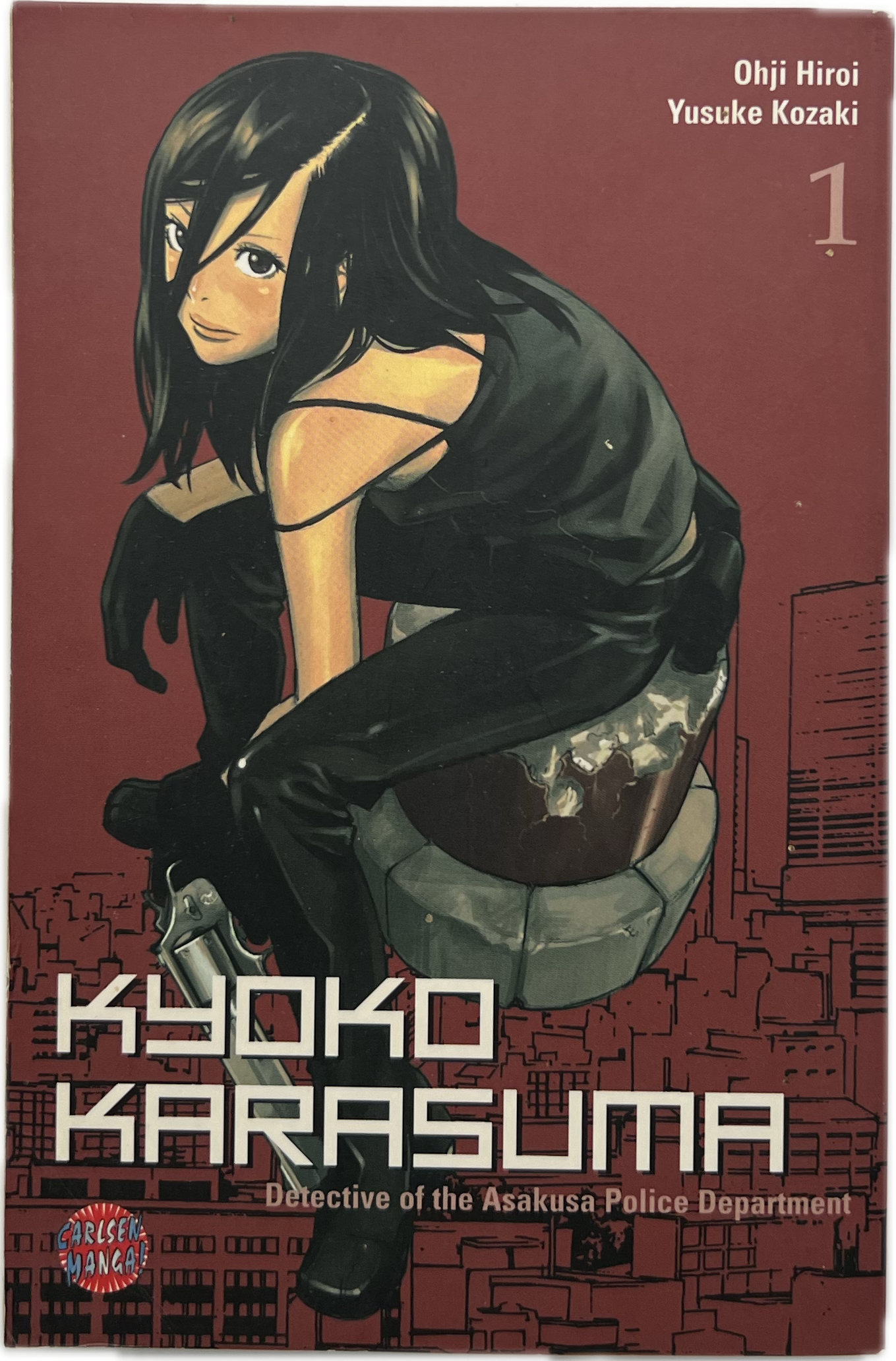Kyoko Karasuma 01