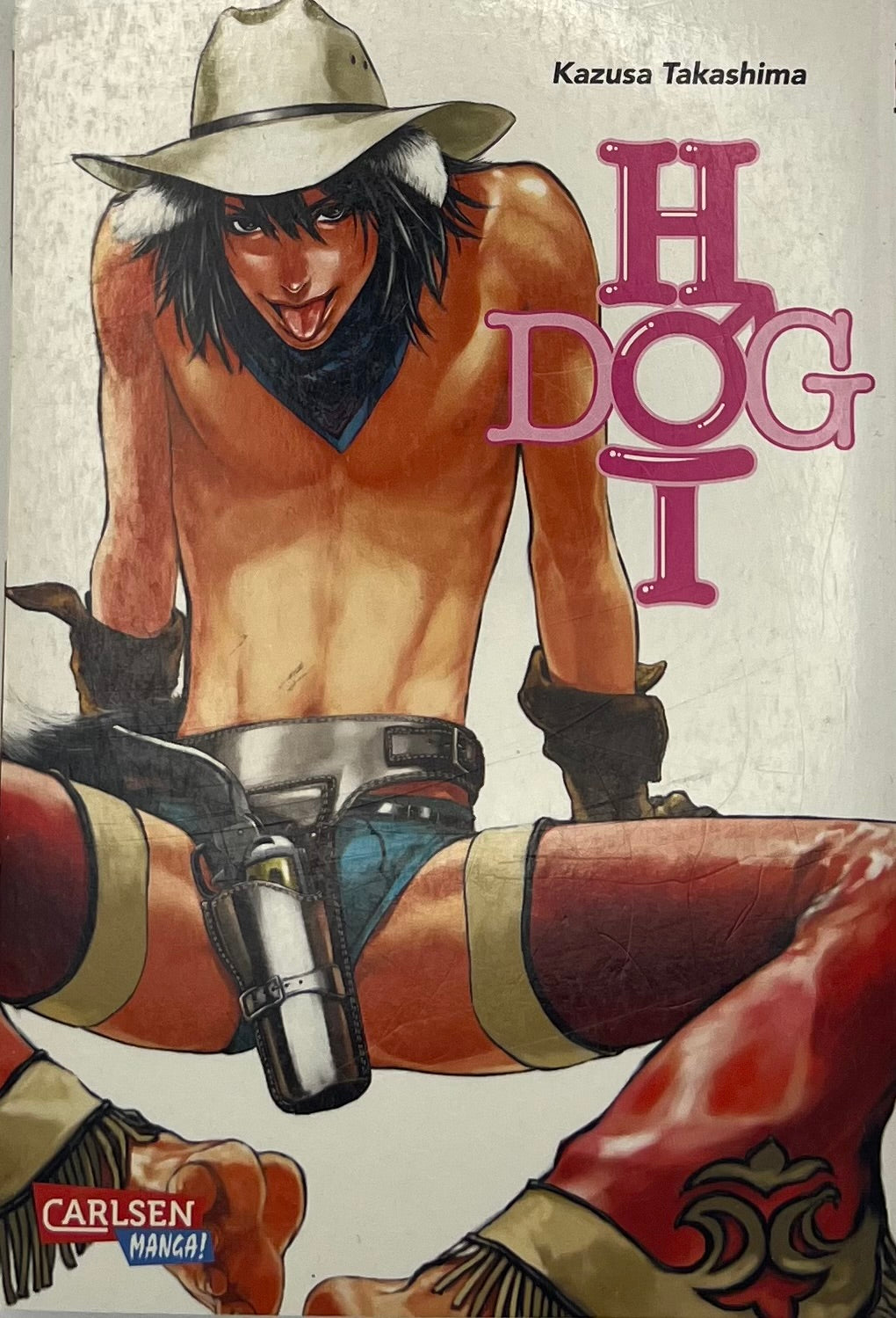 Hot dog