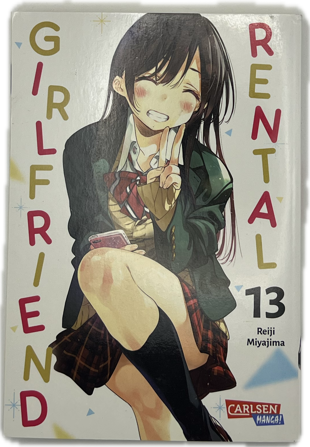 Rental Girlfriend 13