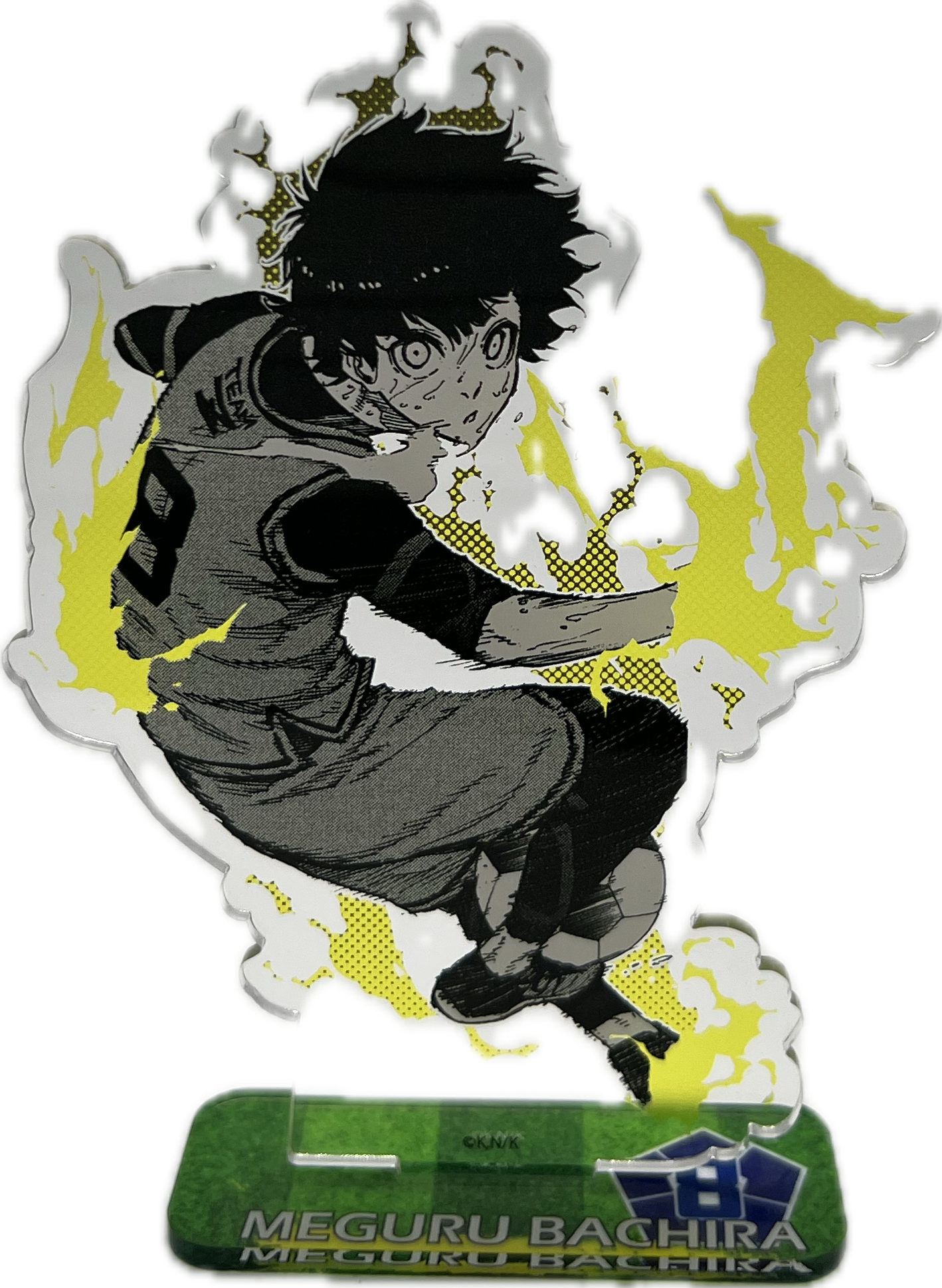 Meguru Bachira Acrylic Stand