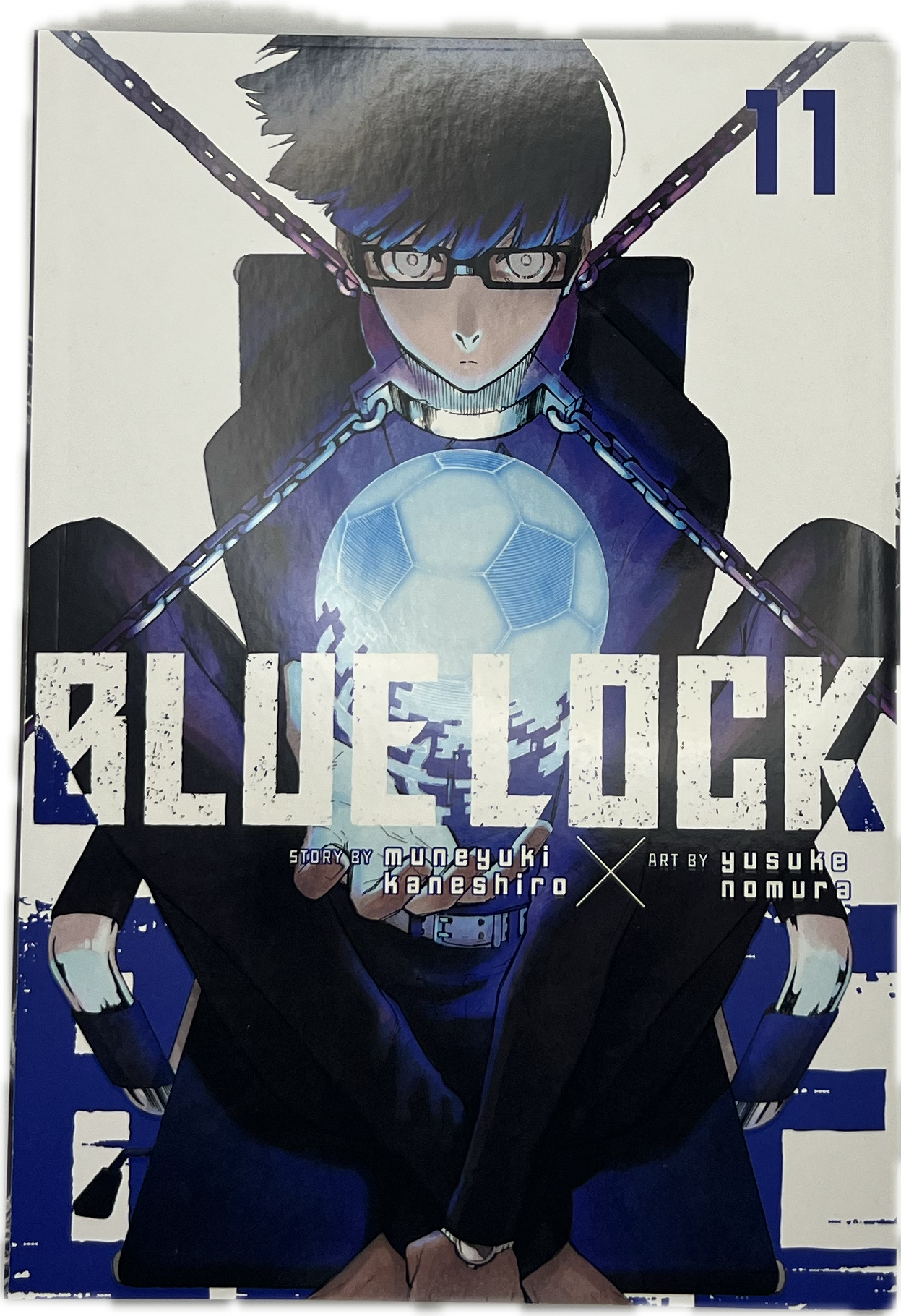 Blue Lock 11 English