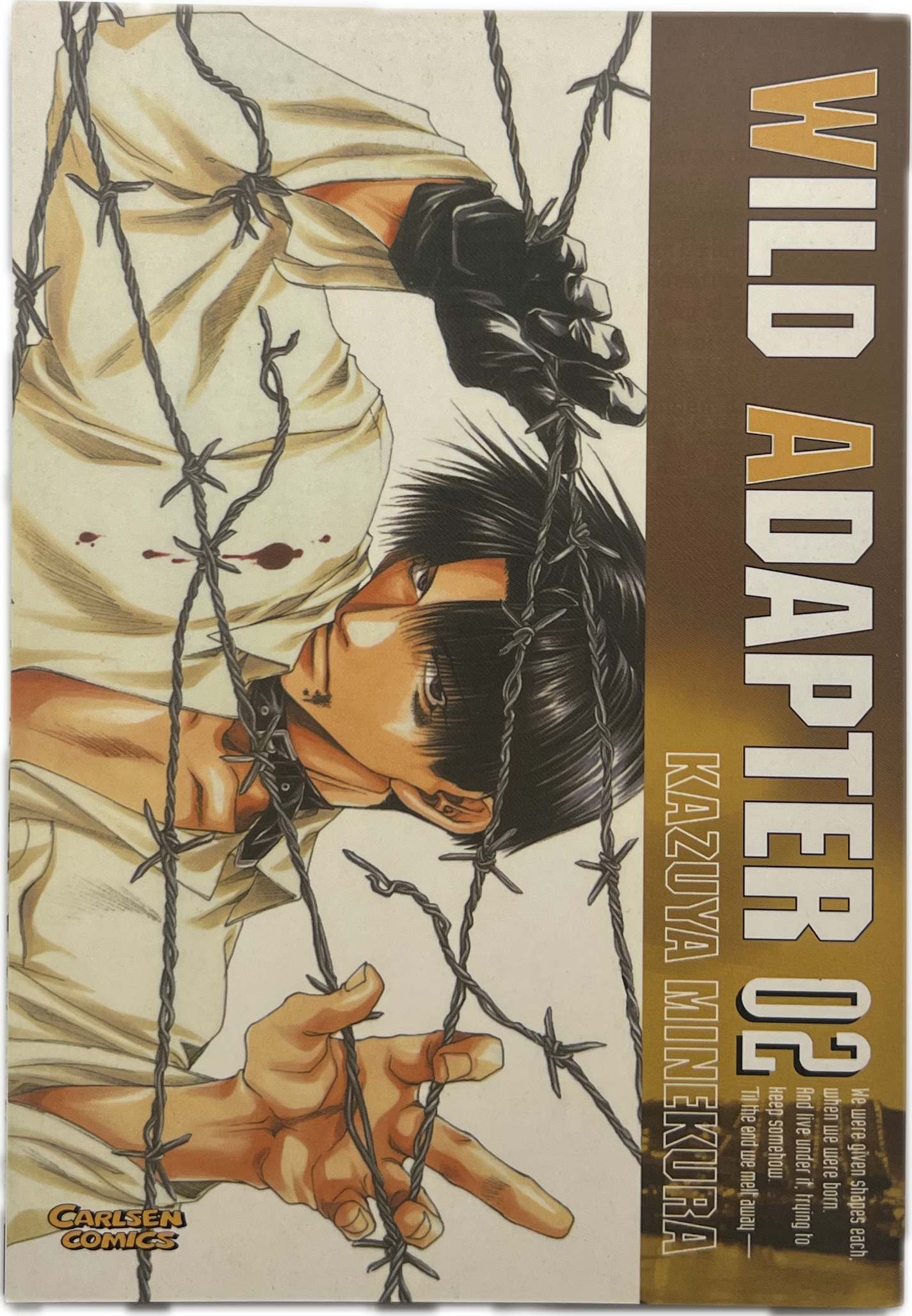 Wild Adapter 02