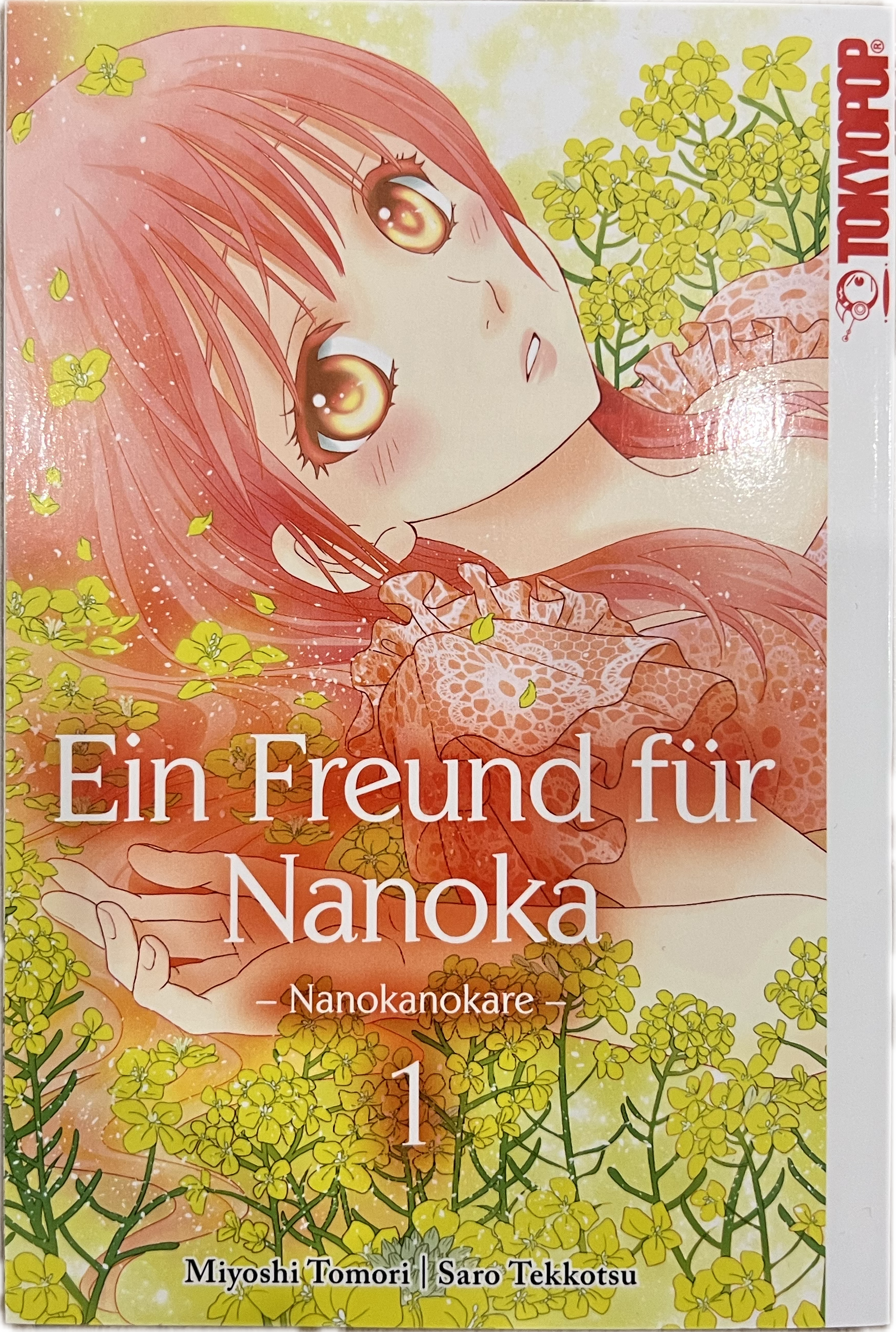 Ein Freund für Nanoka 01