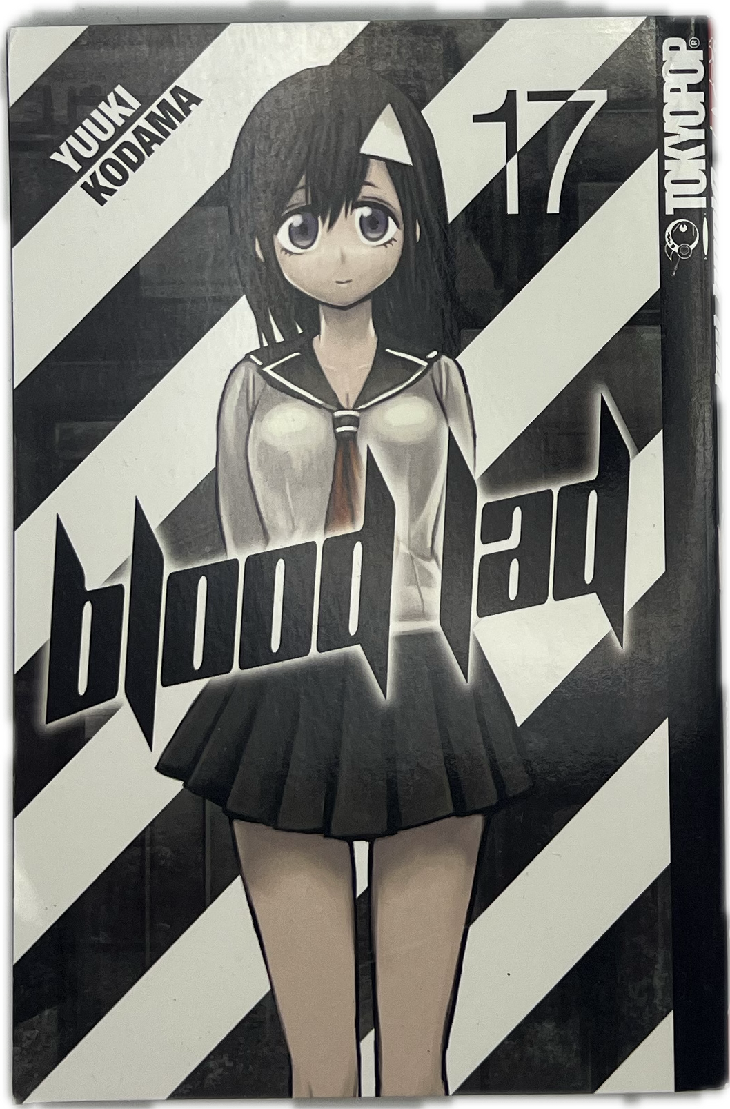 Blood Lad 17 | Manayga