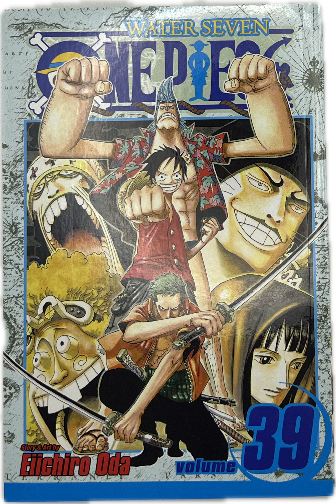 One Piece 039 English