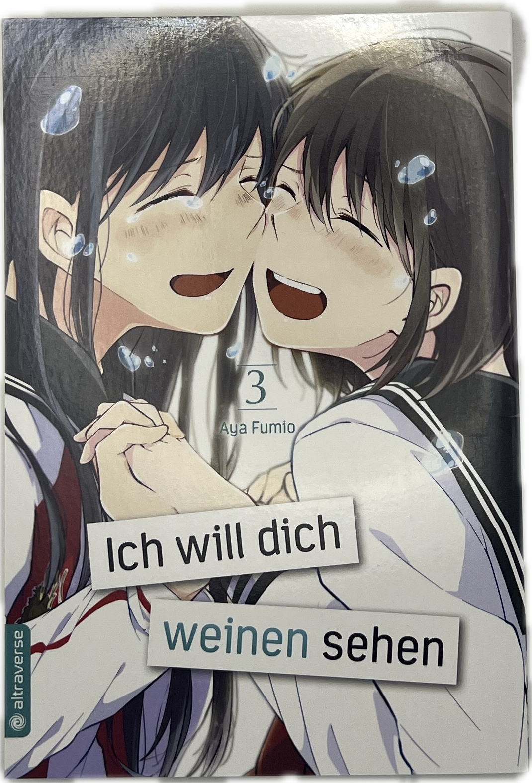 Ich will dich weinen sehen 03 | Manayga