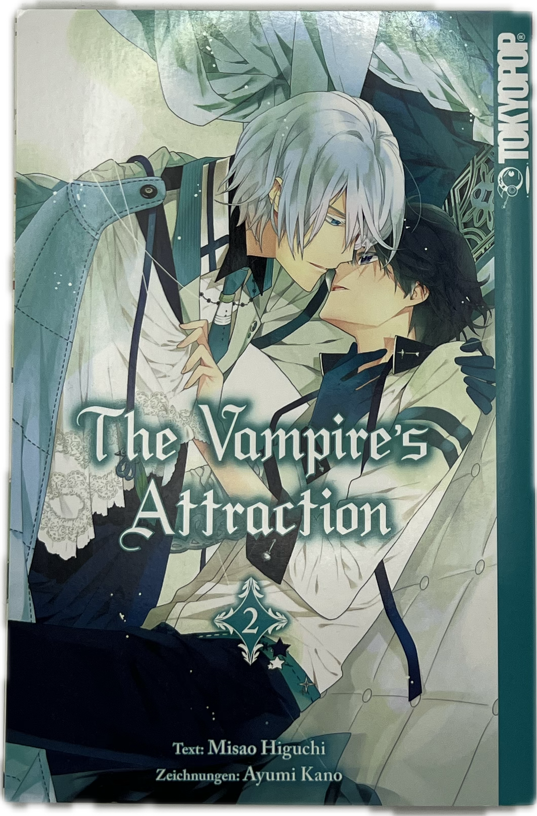 The Vampire's Attraction 02
