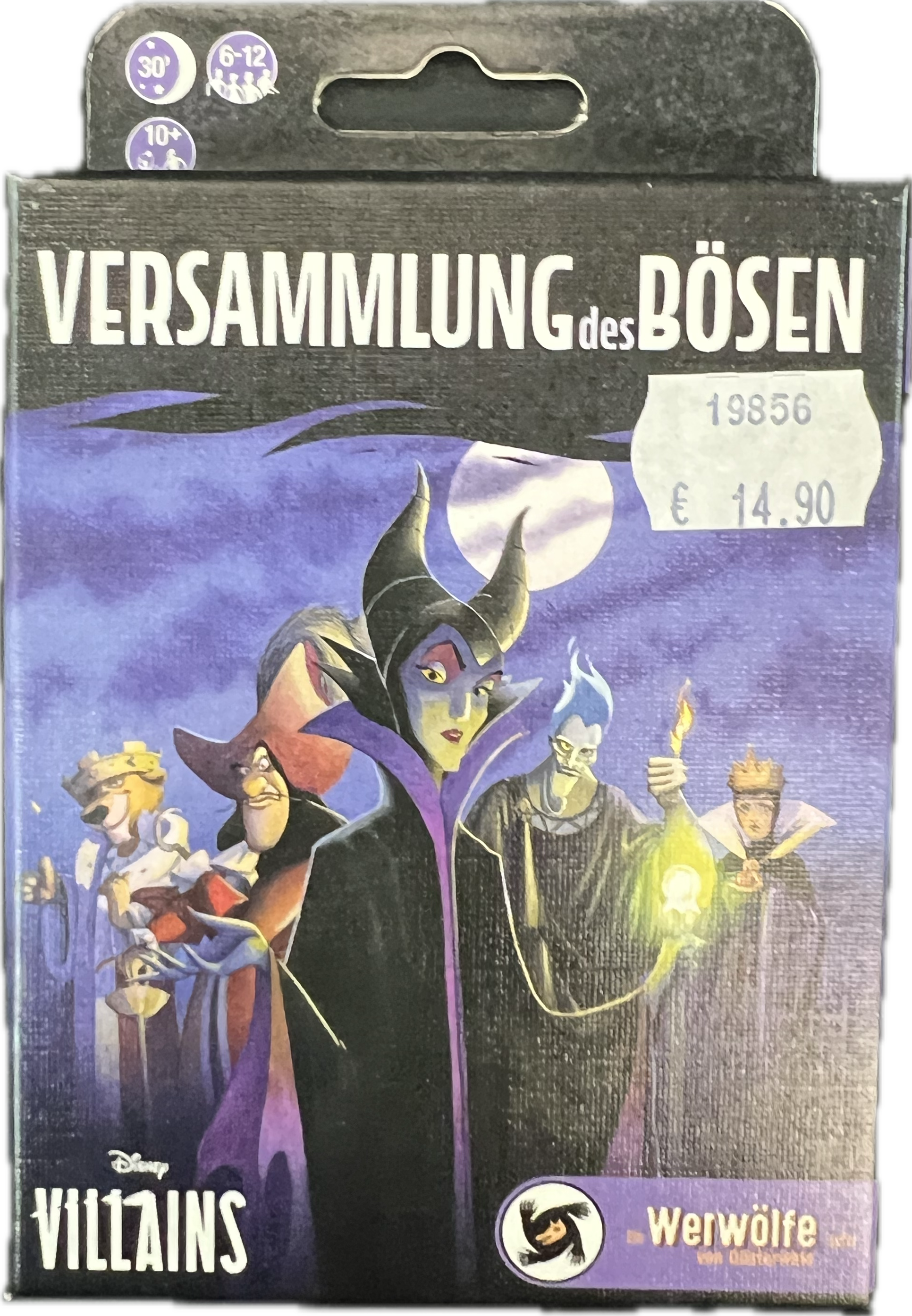 Disney Villains - Werwölfe