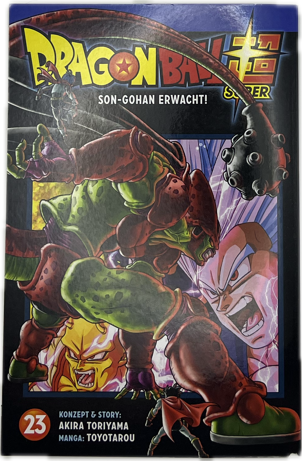 Dragon Ball Super 23