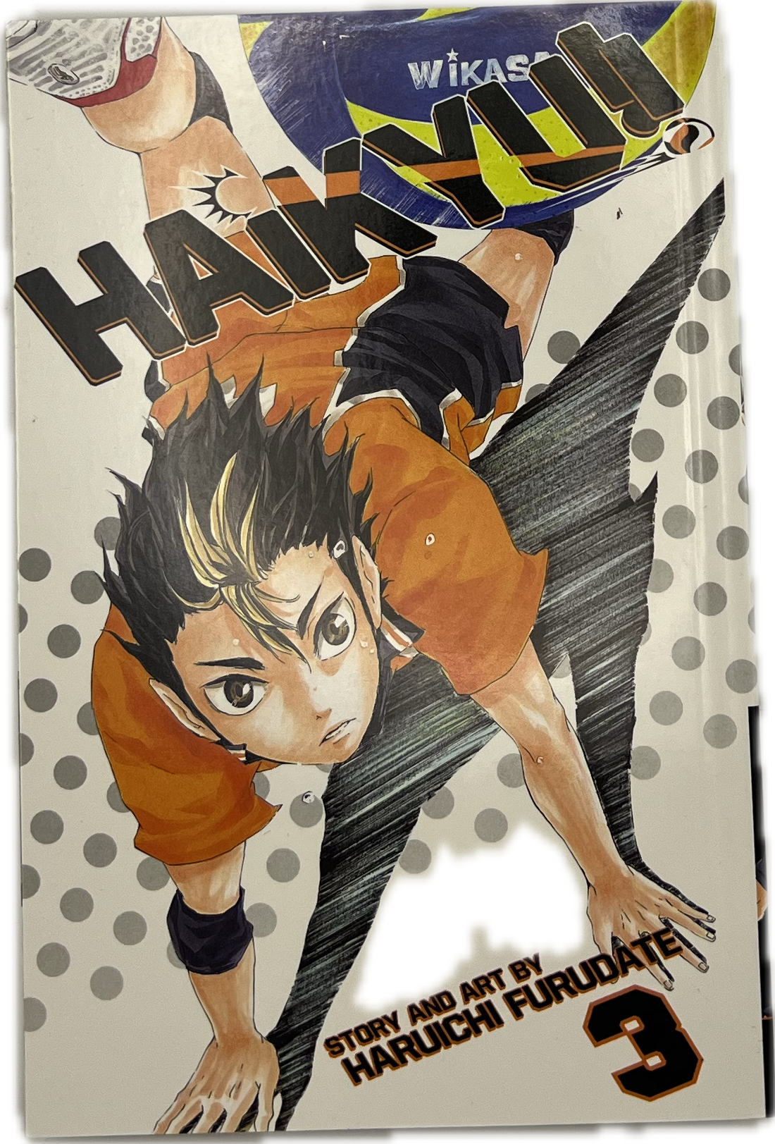 Haikyu 03 English