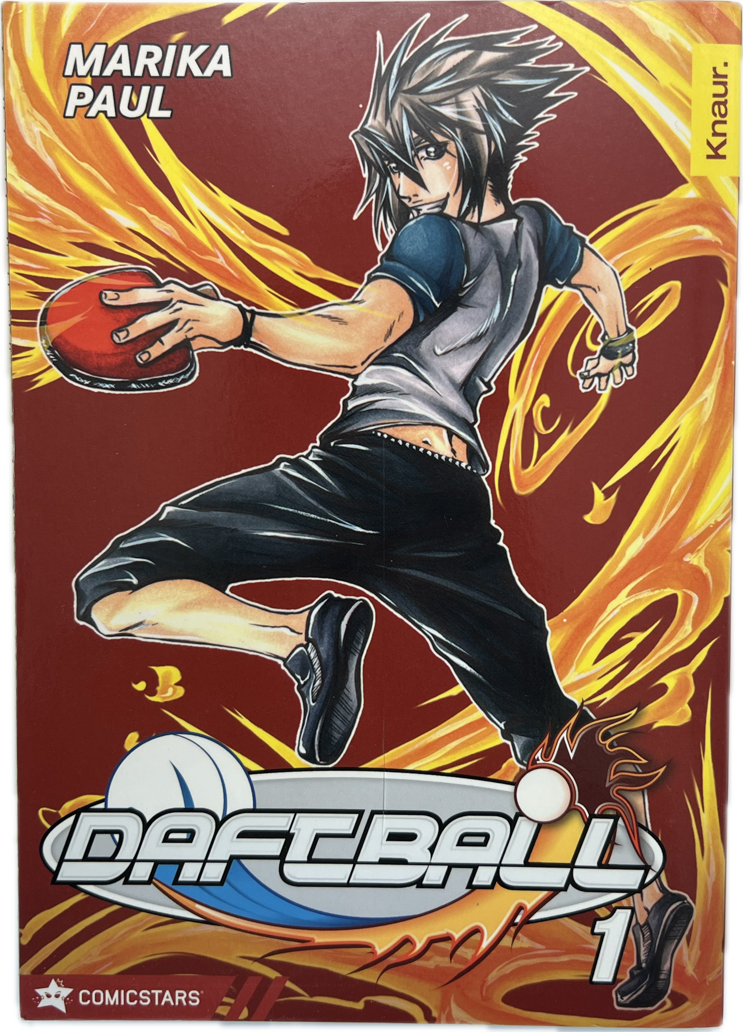 Daftball 01