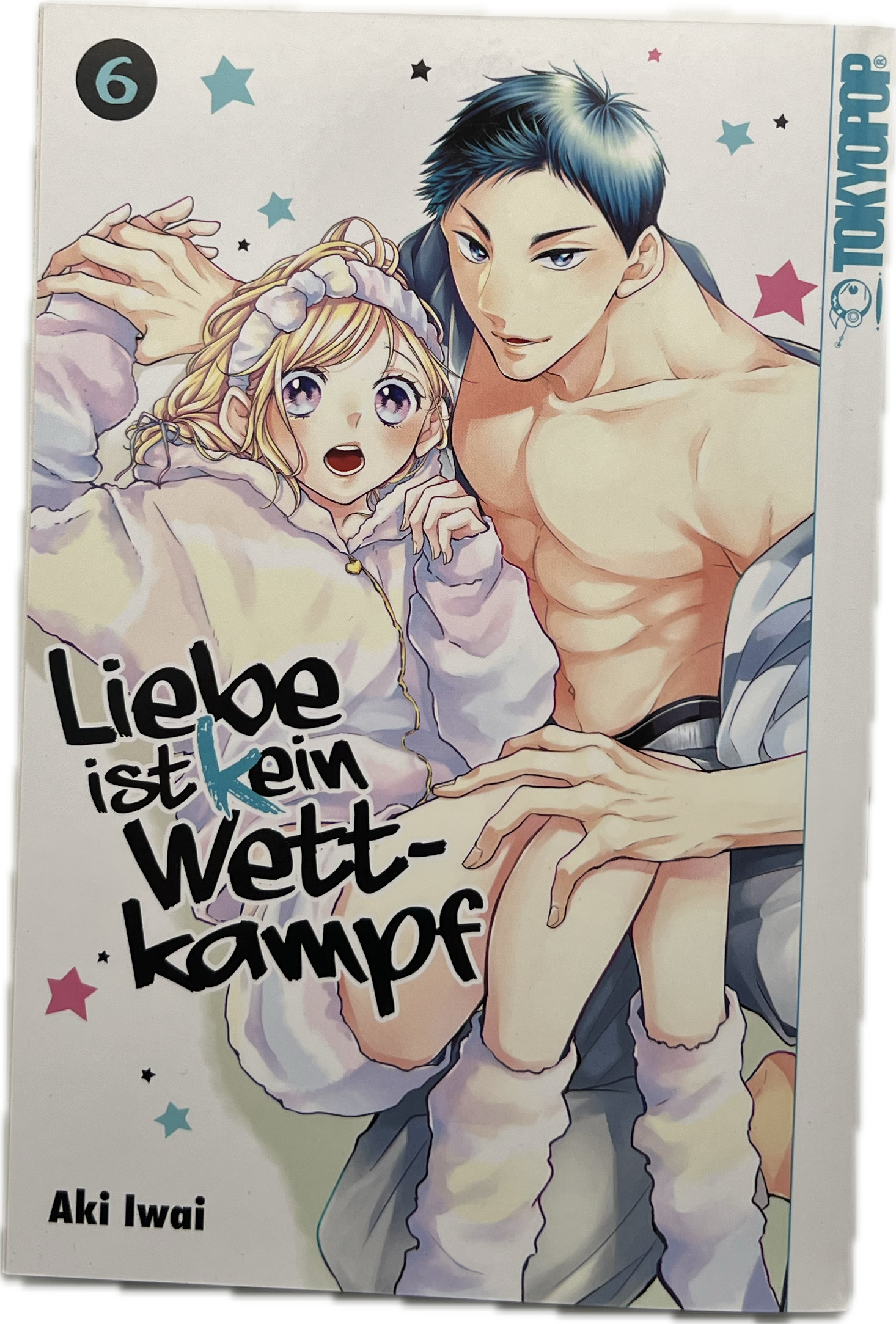 Love is not a competition 06