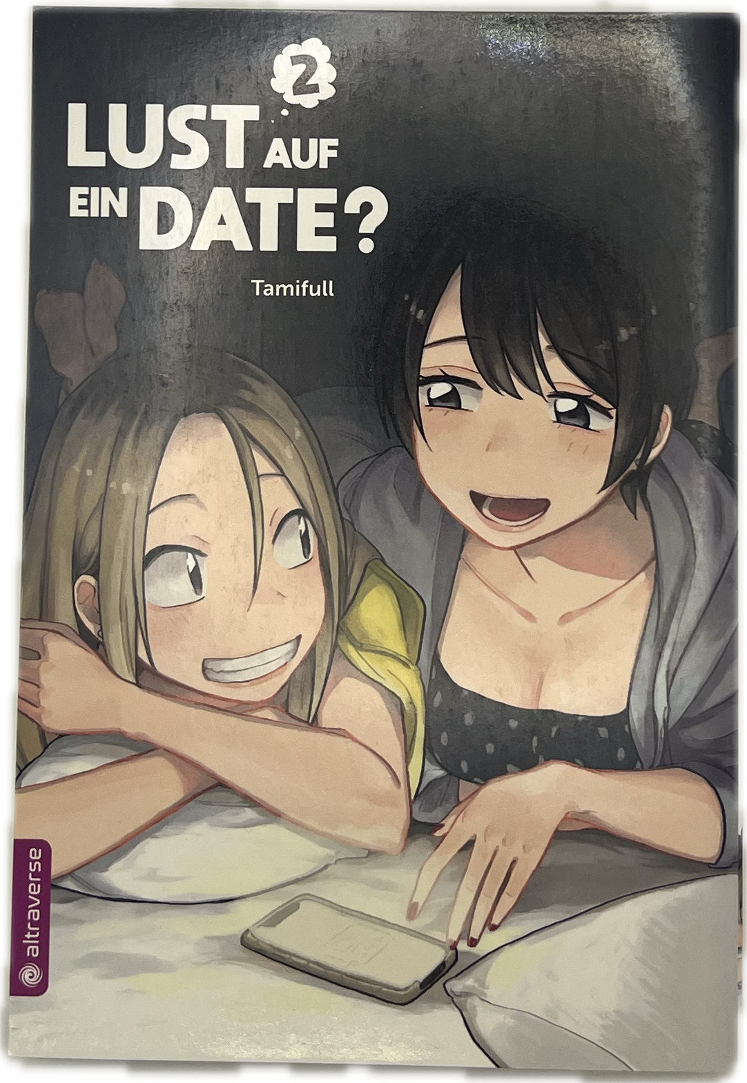 Fancy a date? 01