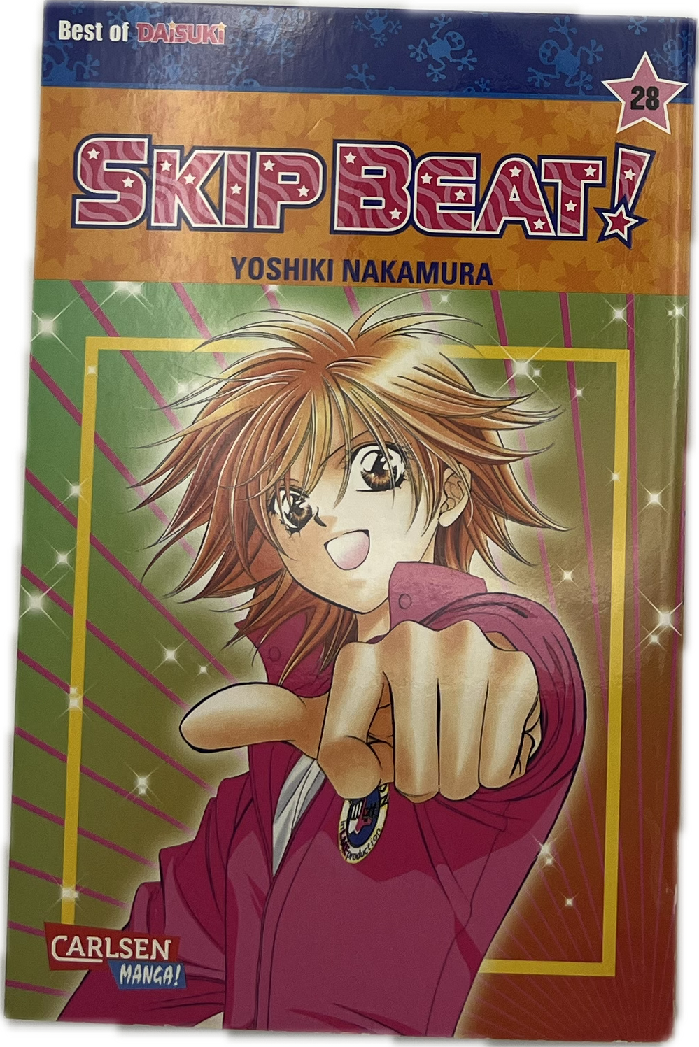 Skip Beat! 28