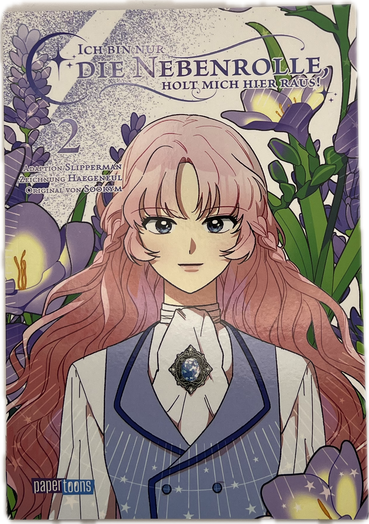 Ich bin nur die Nebenrolle, holt mich hier raus! 02