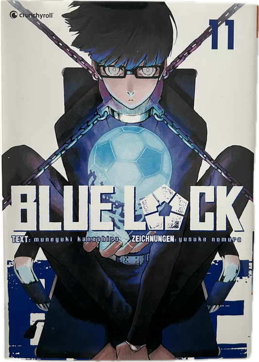 Blue Lock 11 | Manayga