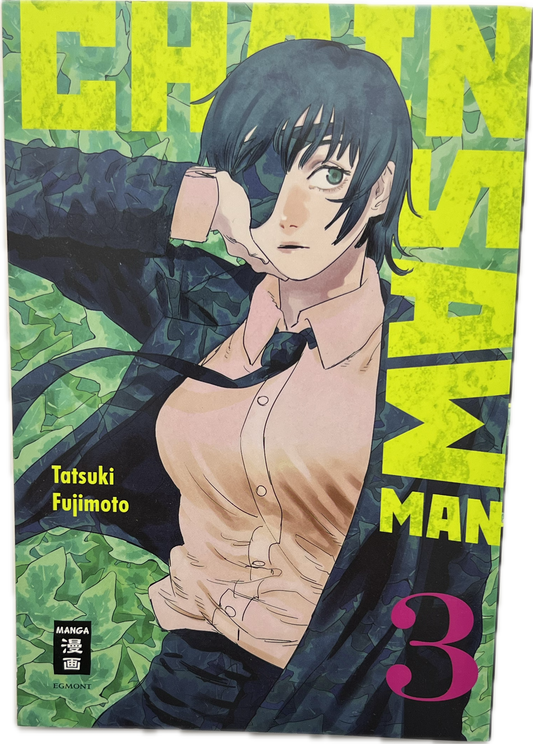 Chainsaw Man 03 | Manayga