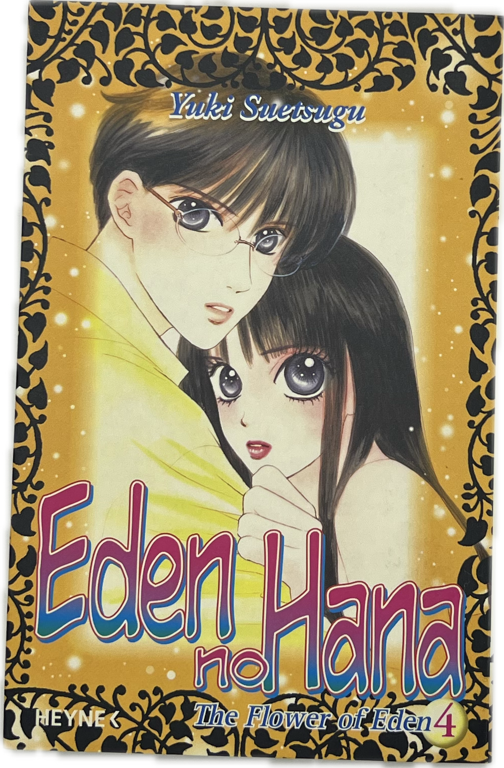 Eden no Hana 04 | Manayga