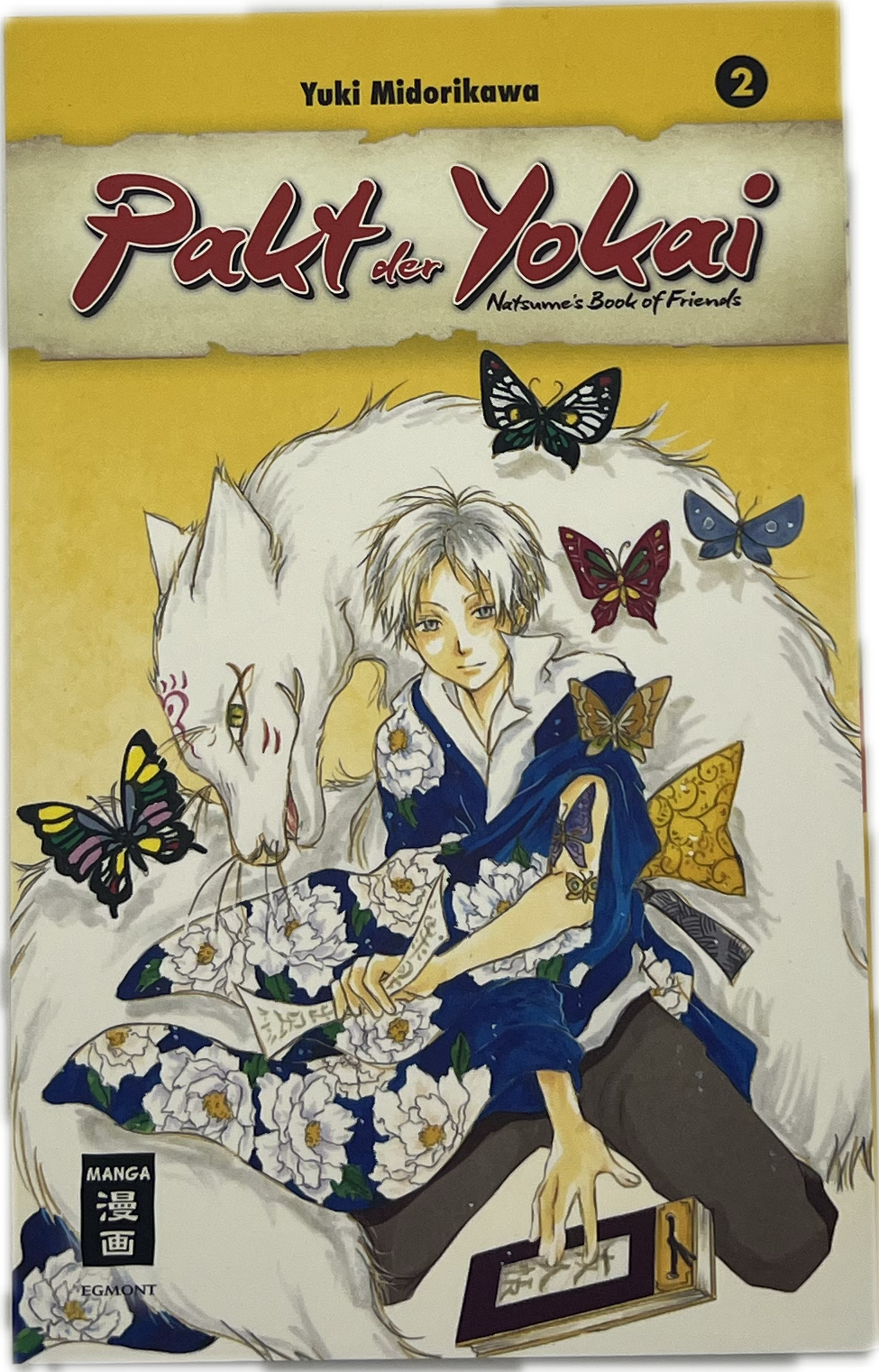 Pakt der Yokai 02