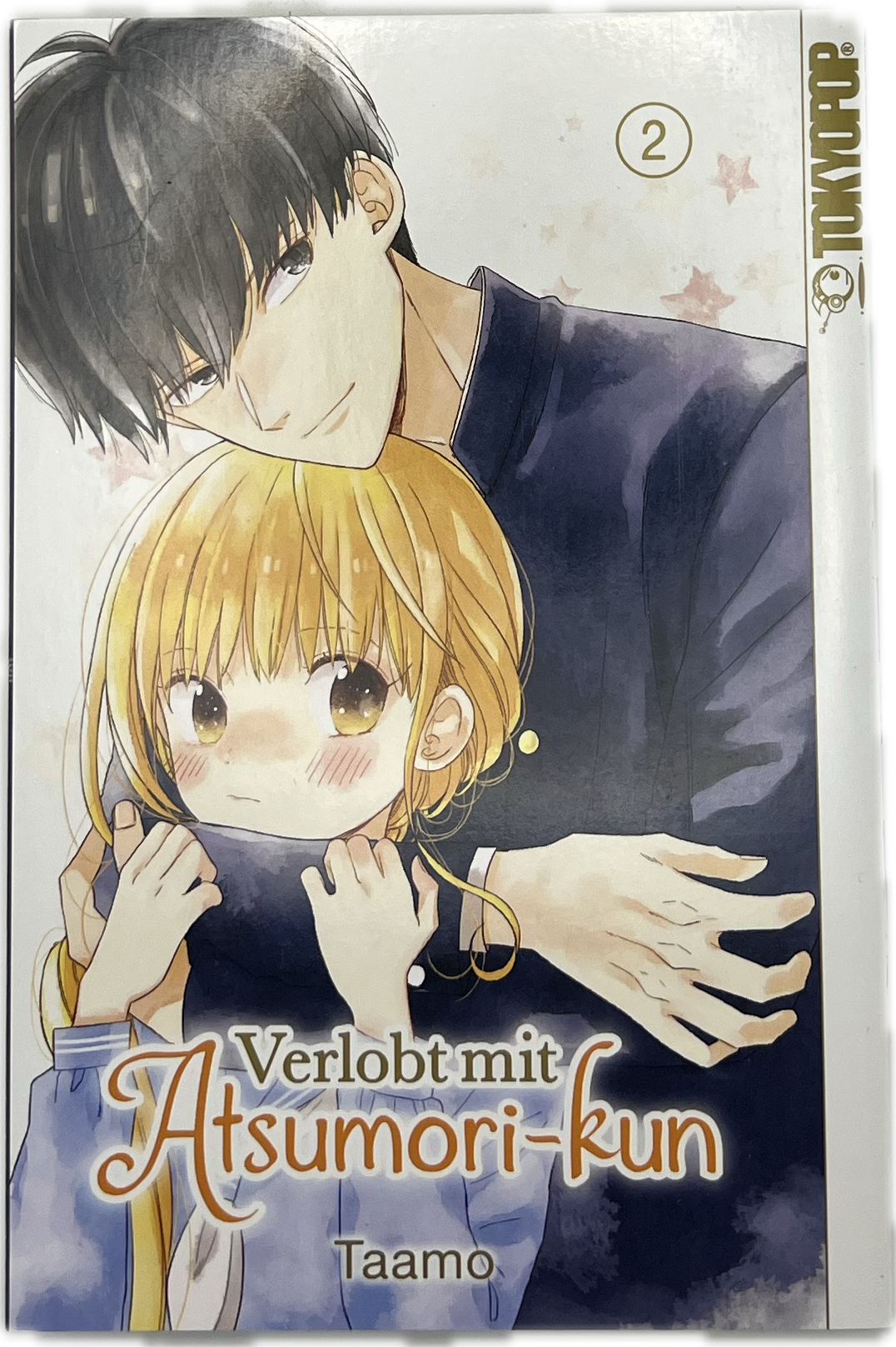 Engaged to Atsumori-kun 02