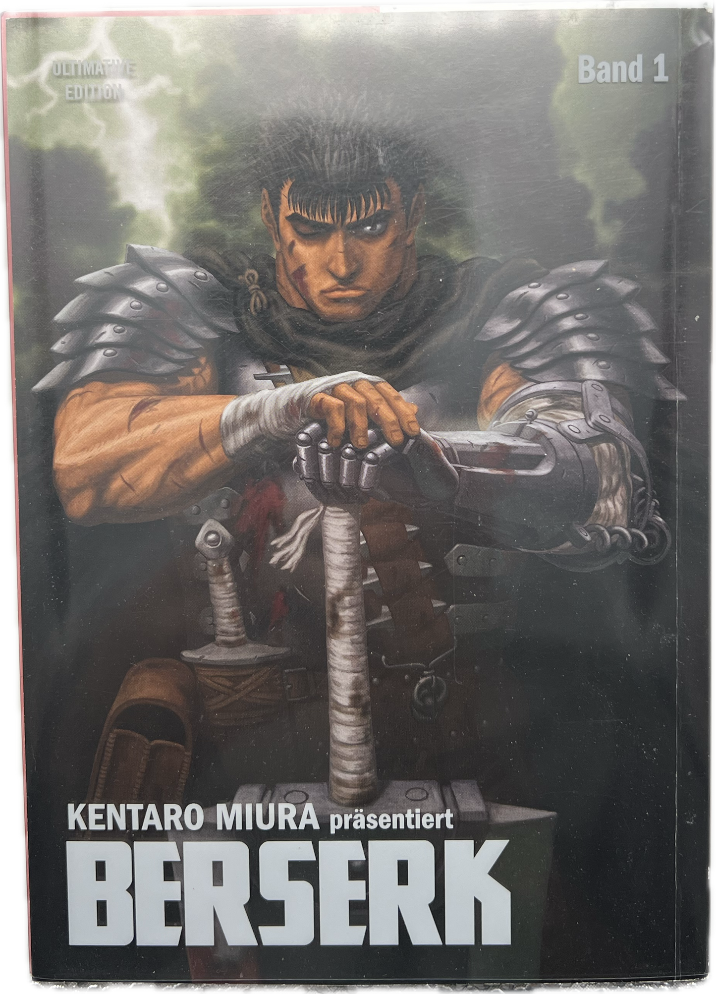 Berserk Ultimative Edition 1