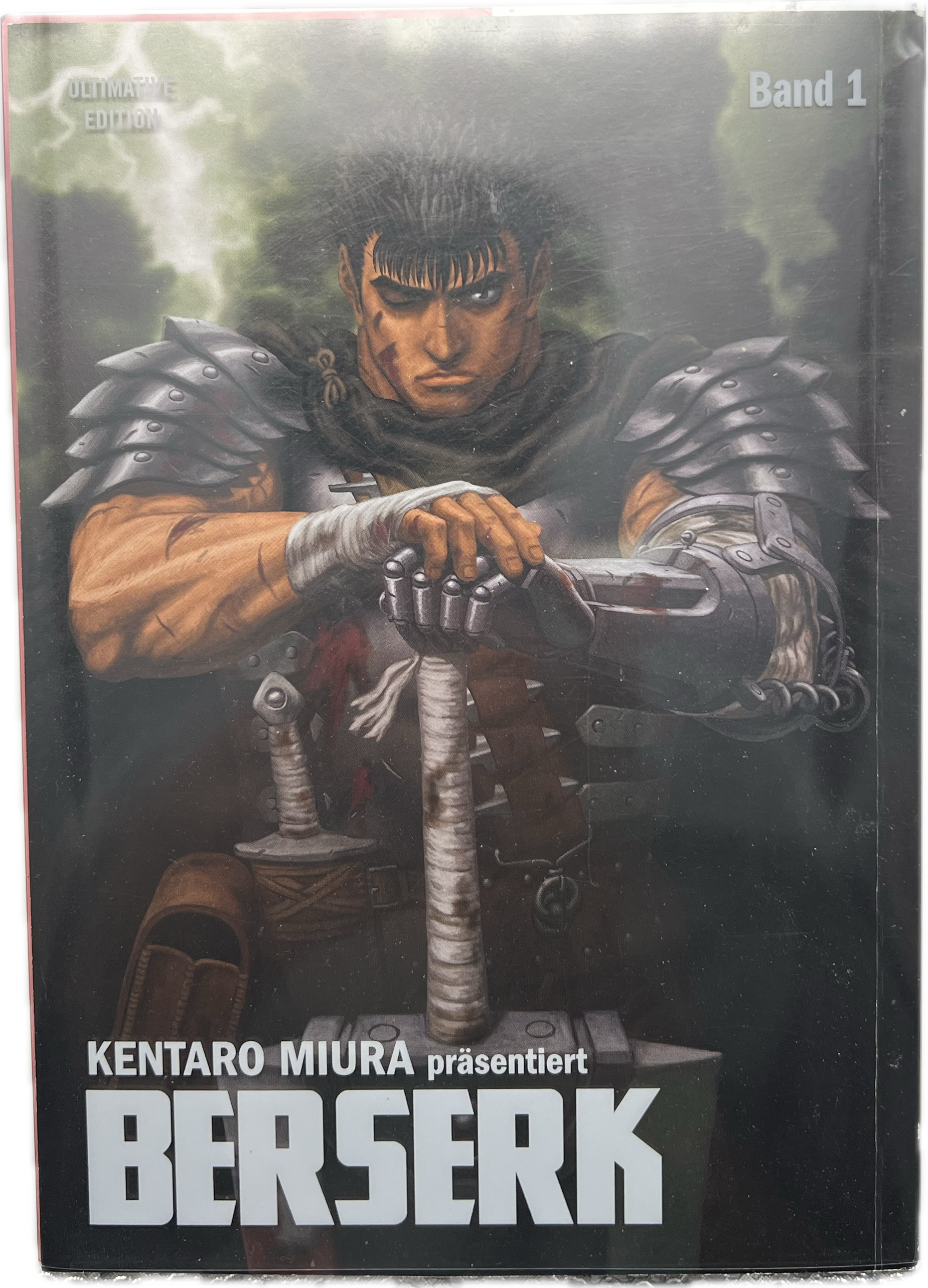 Berserk Ultimative Edition 1