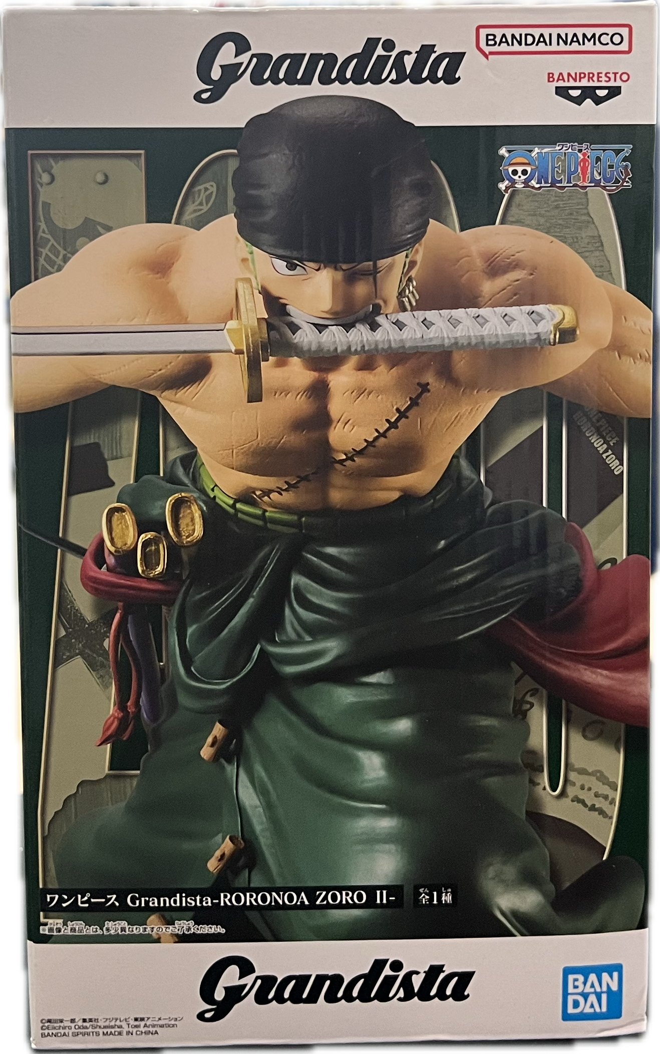 Roronoa Zoro Figur