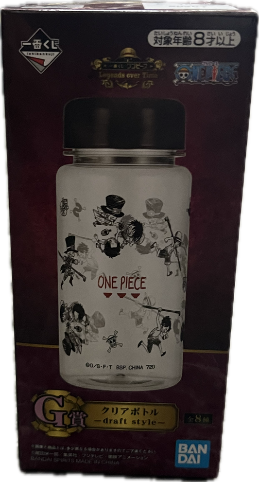 One Piece Blind Bottle Box