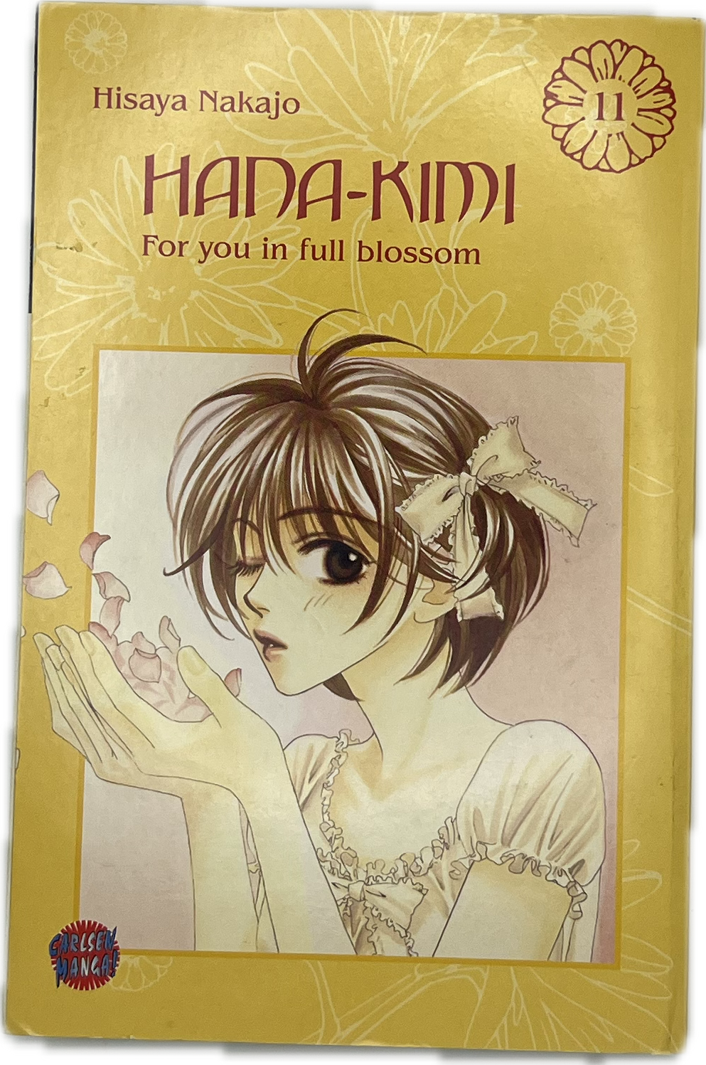 Hana-Kimi For you in full blossom 11