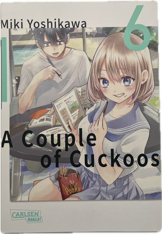 A Couple of Cuckoos 06 | Manayga