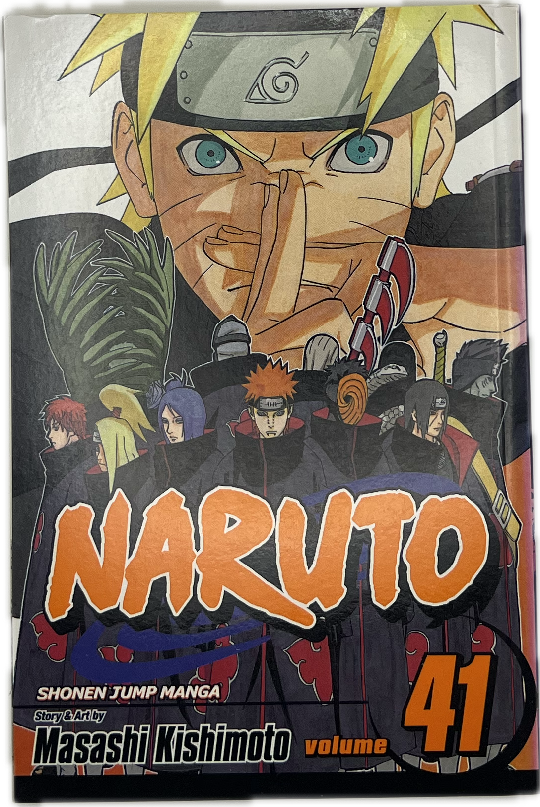 Naruto 41 englisch