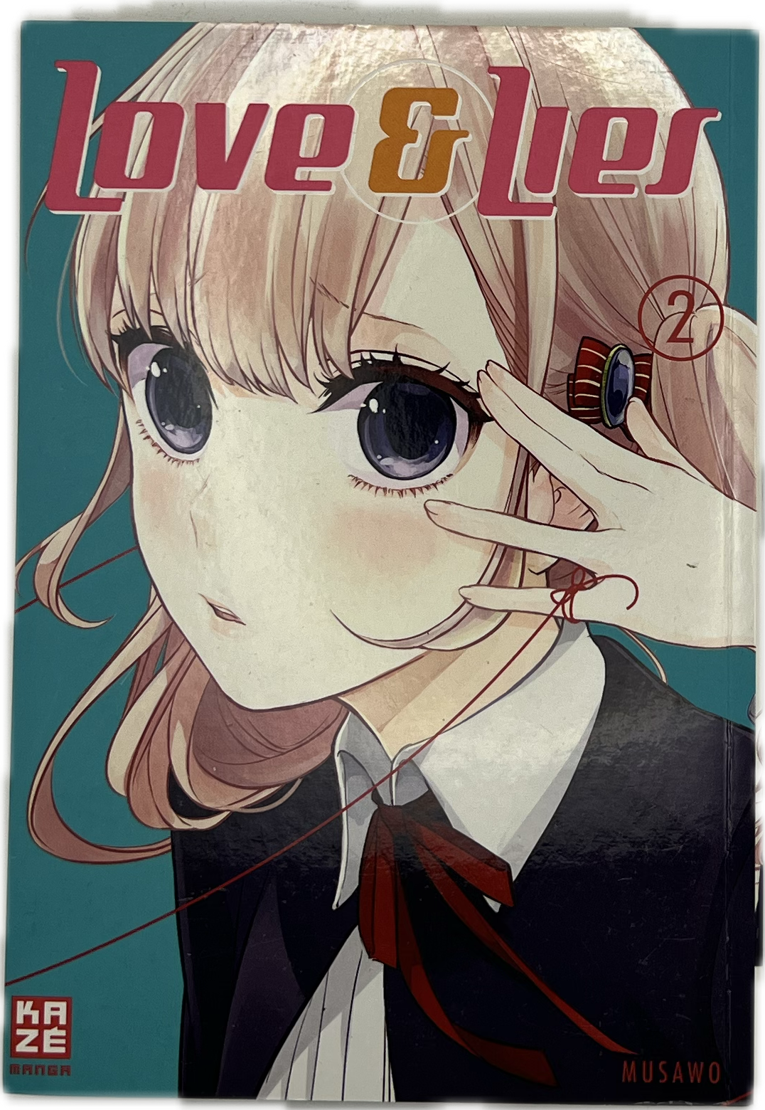 Love & Lies 02 | Manayga