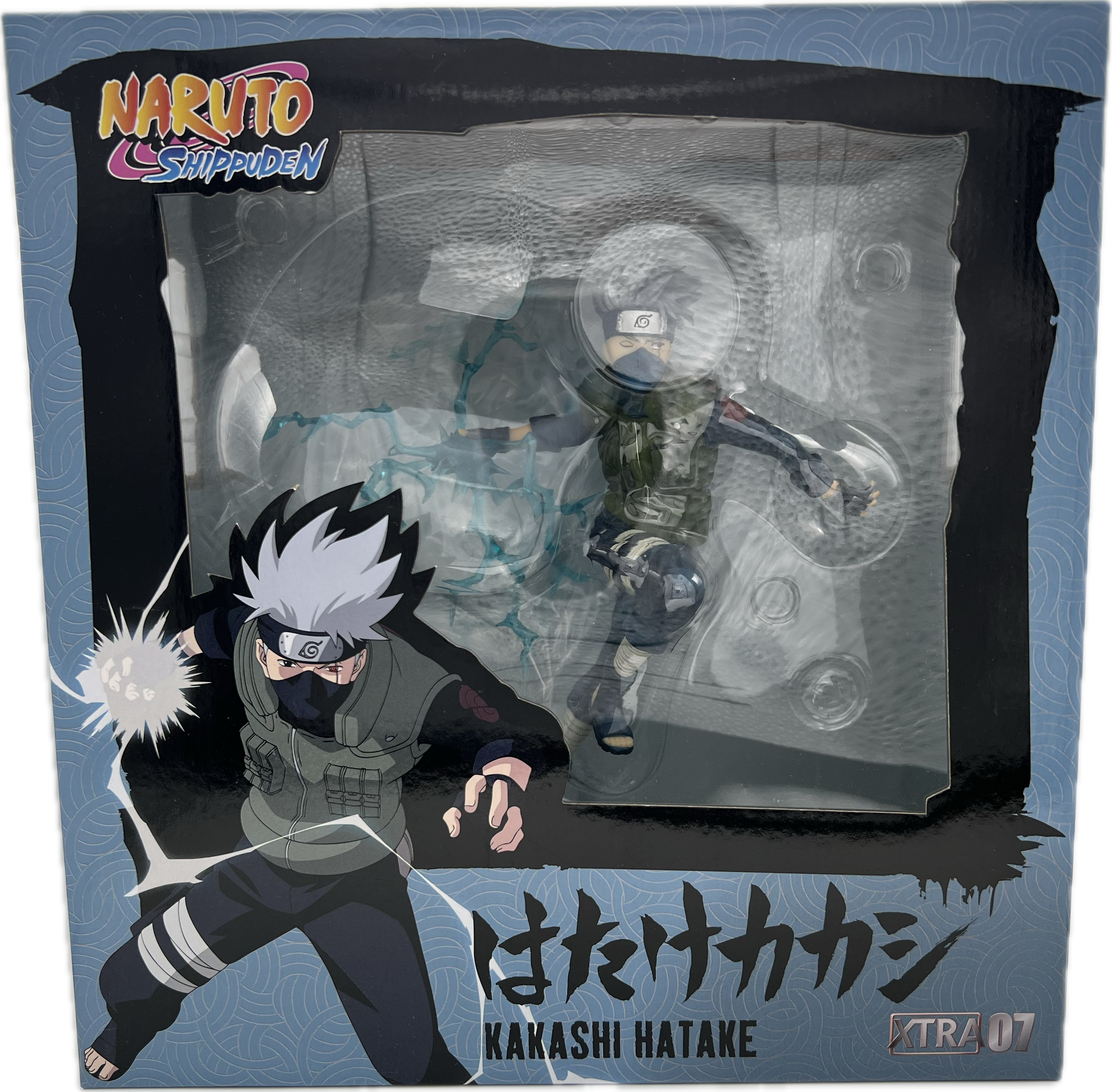 Kakashi figure