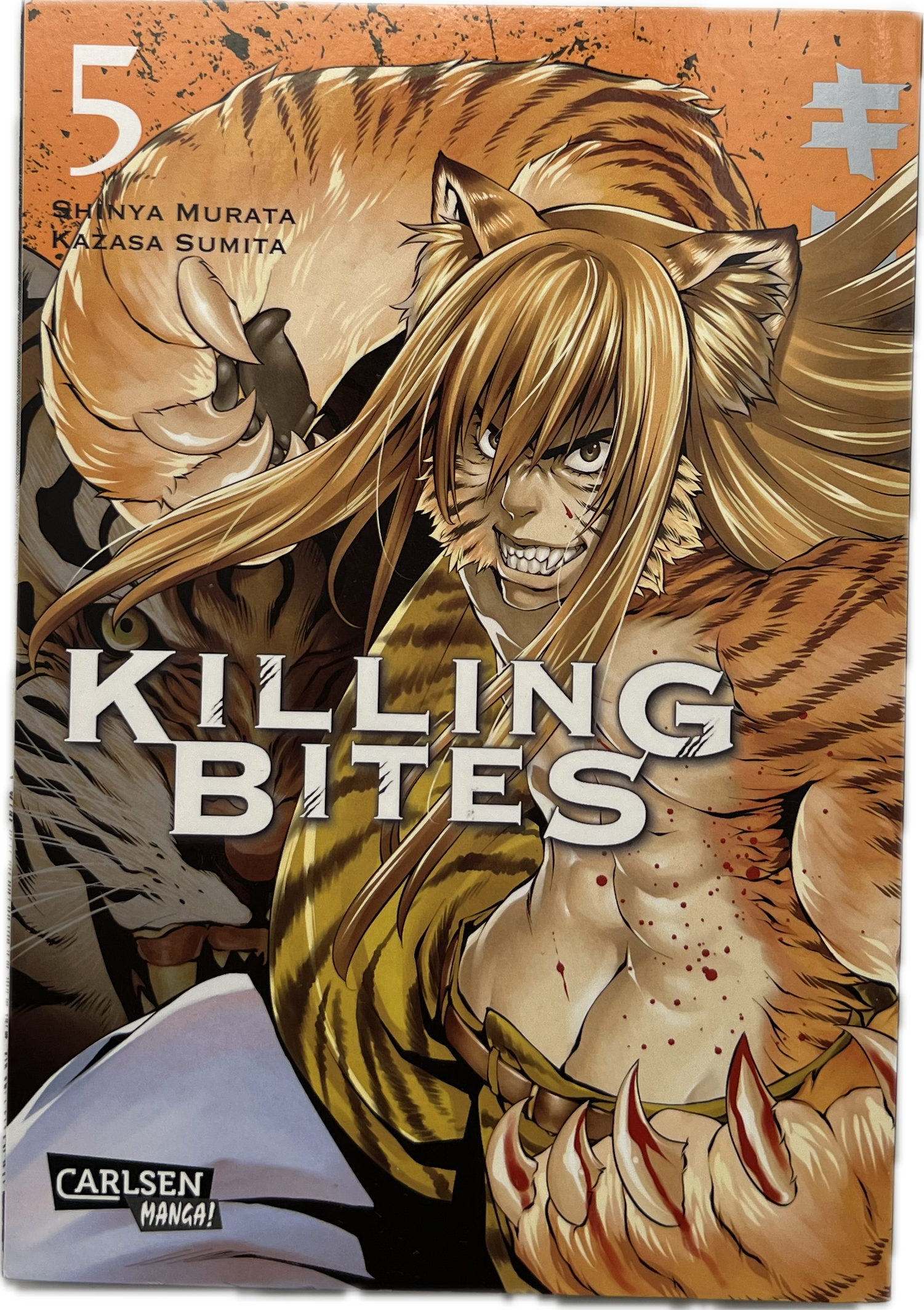 Killing Bites 5