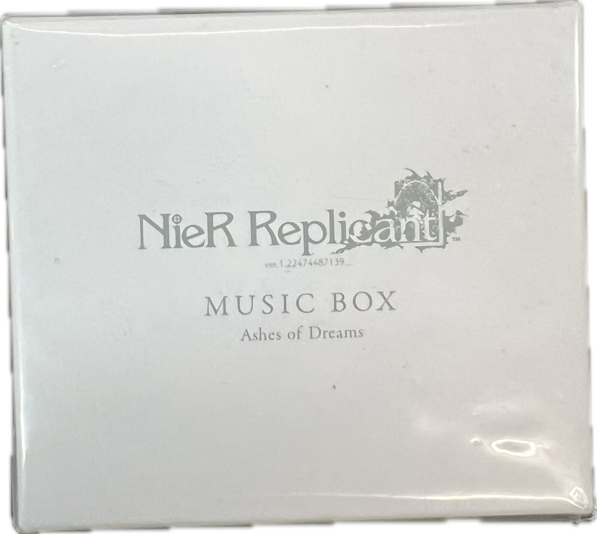 NieR Replicant Musik Box