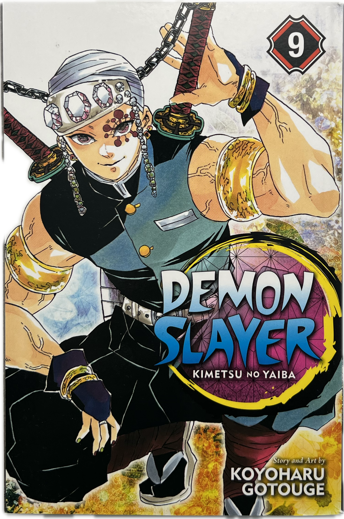 Demon Slayer 09 Englisch
