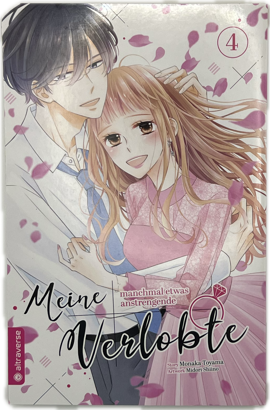 Meine manchmal etwas anstrengende Verlobte 04