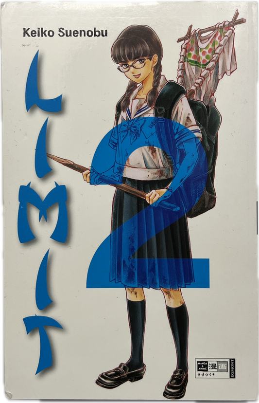 Limit 02 | Manayga